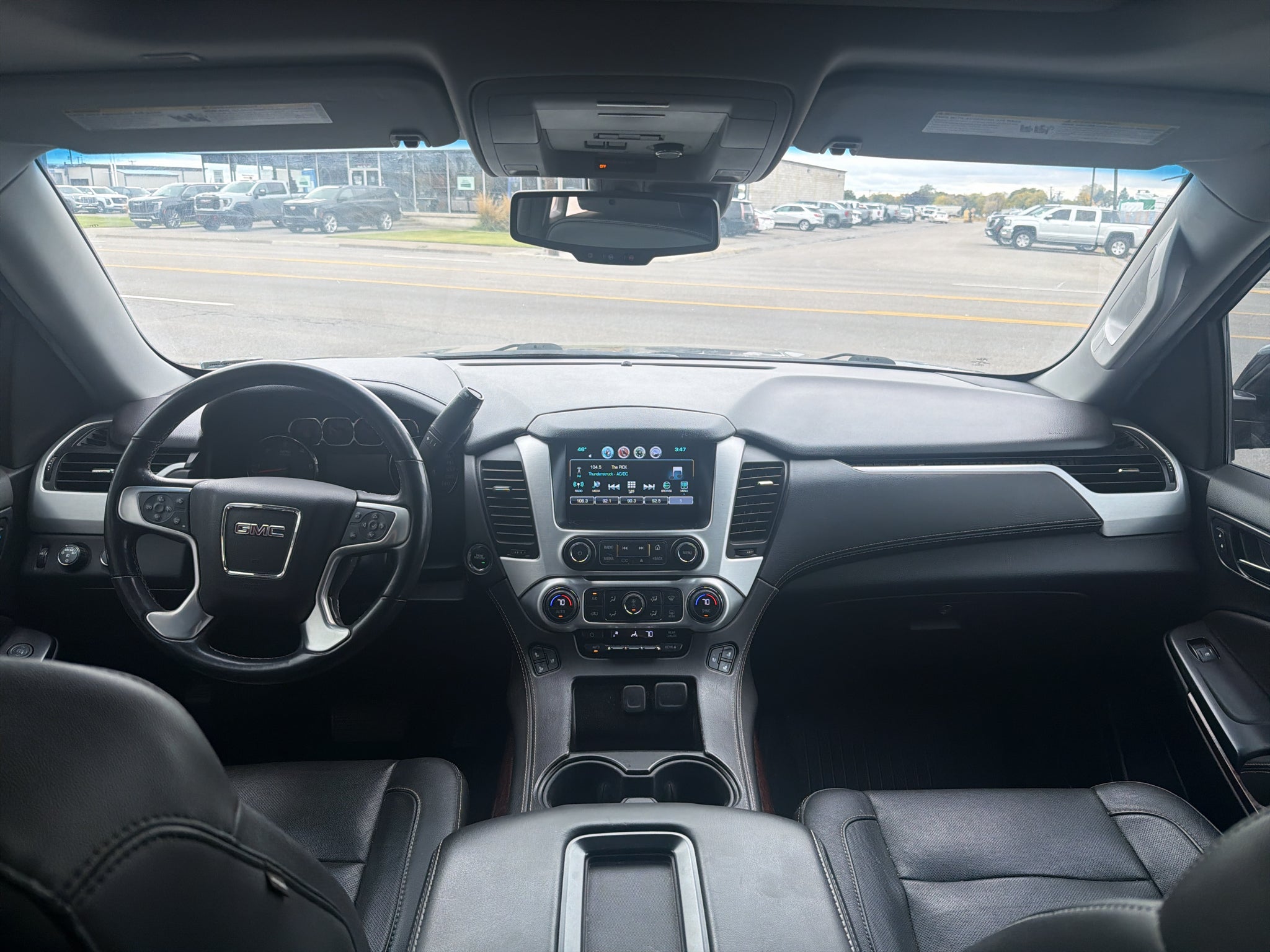 2020 GMC Yukon SLT