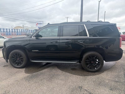 2020 GMC Yukon SLT