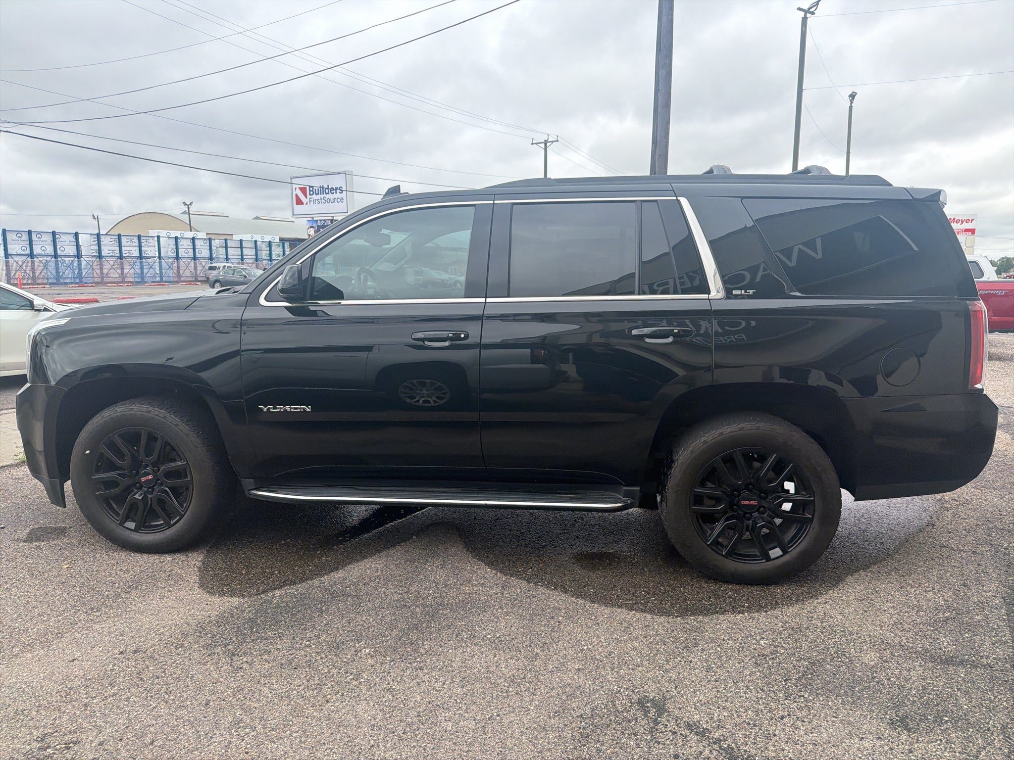 2020 GMC Yukon SLT