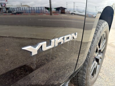 2020 GMC Yukon SLT
