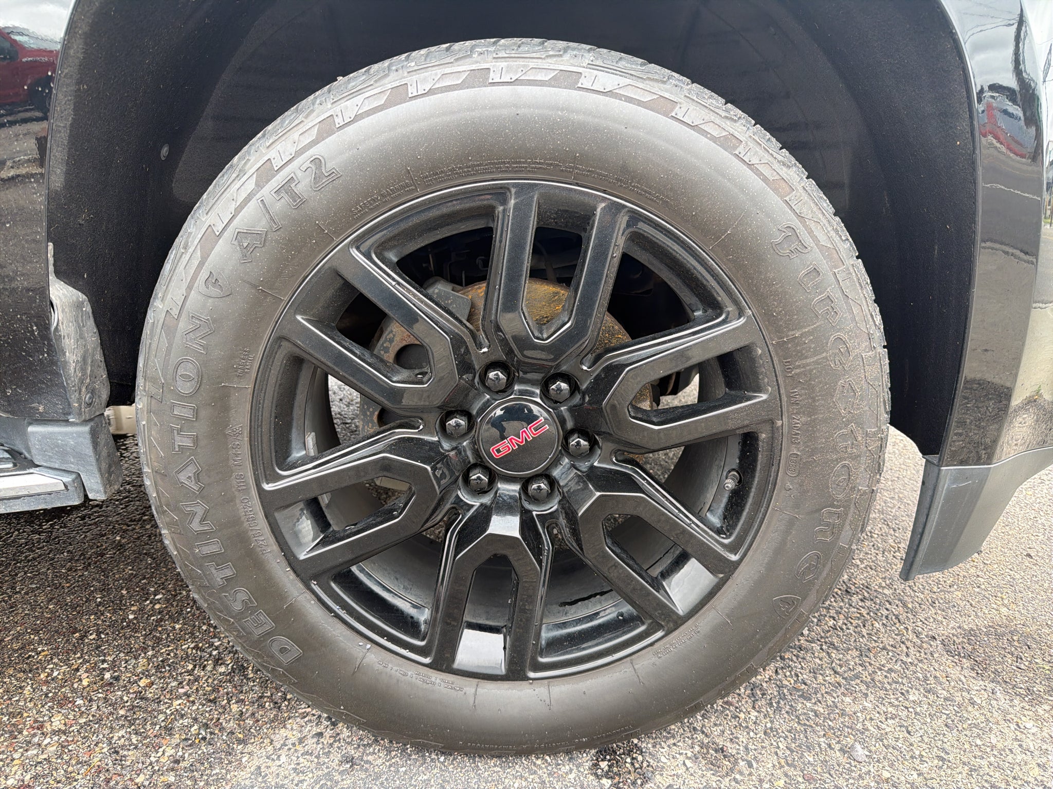 2020 GMC Yukon SLT