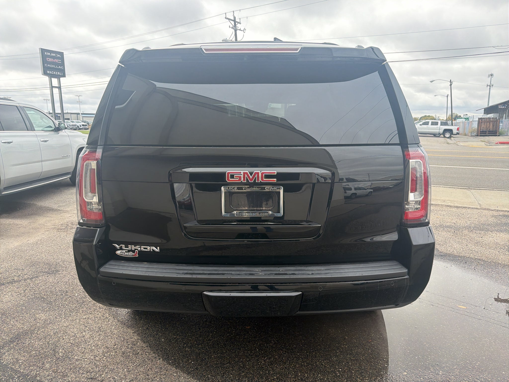 2020 GMC Yukon SLT