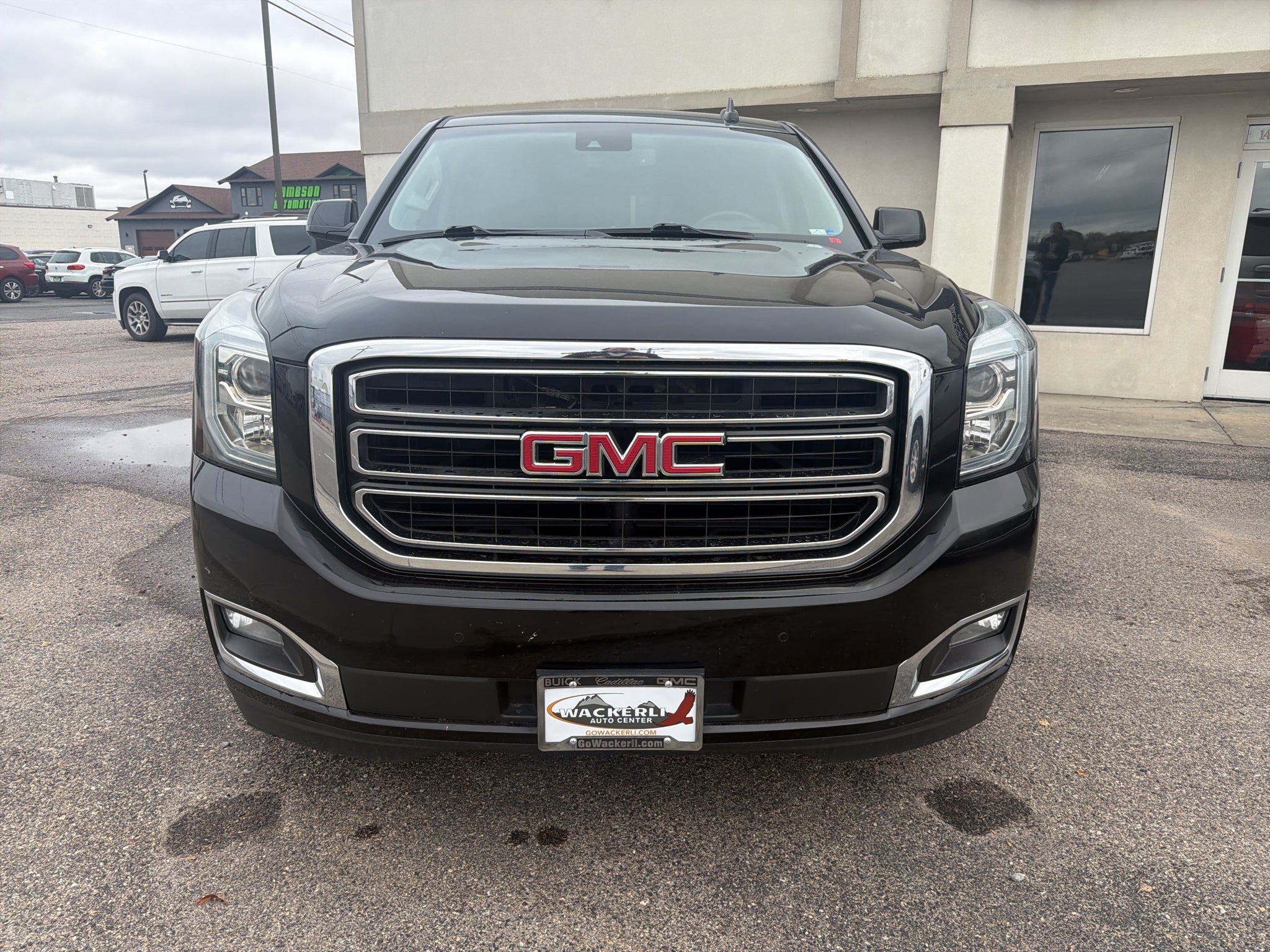 2020 GMC Yukon SLT