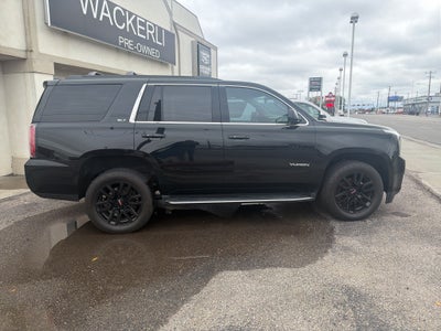2020 GMC Yukon SLT