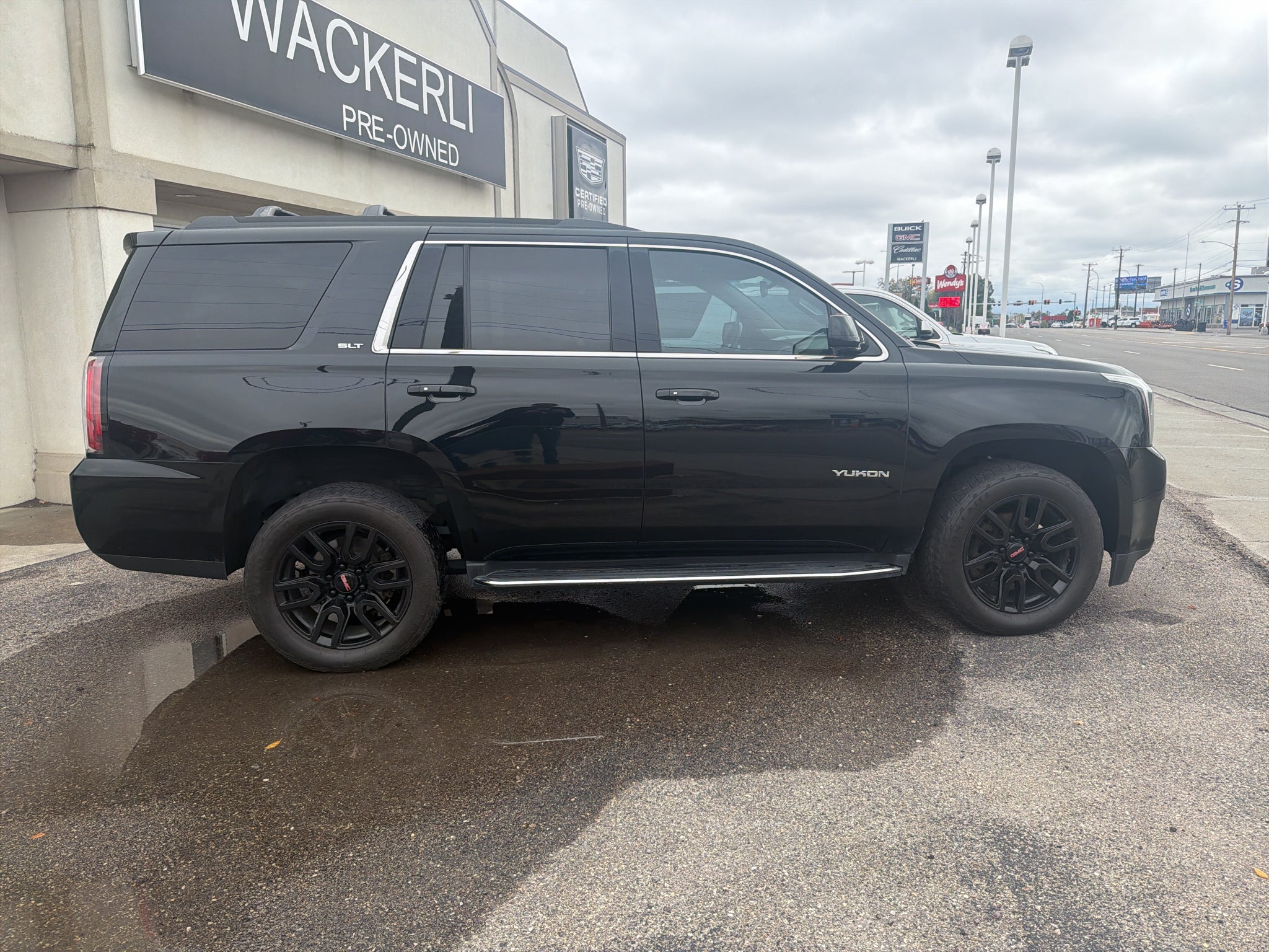 2020 GMC Yukon SLT