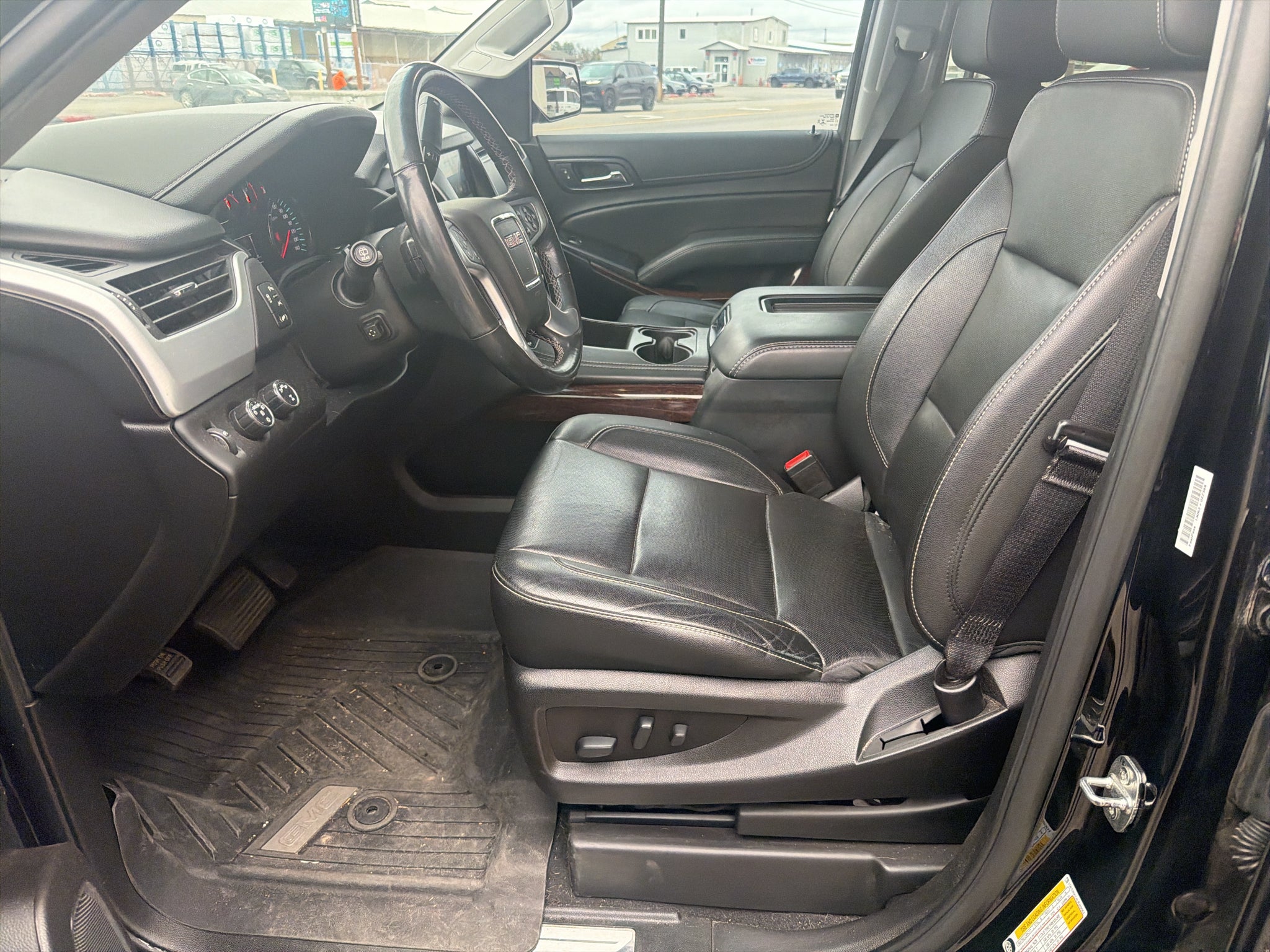 2020 GMC Yukon SLT