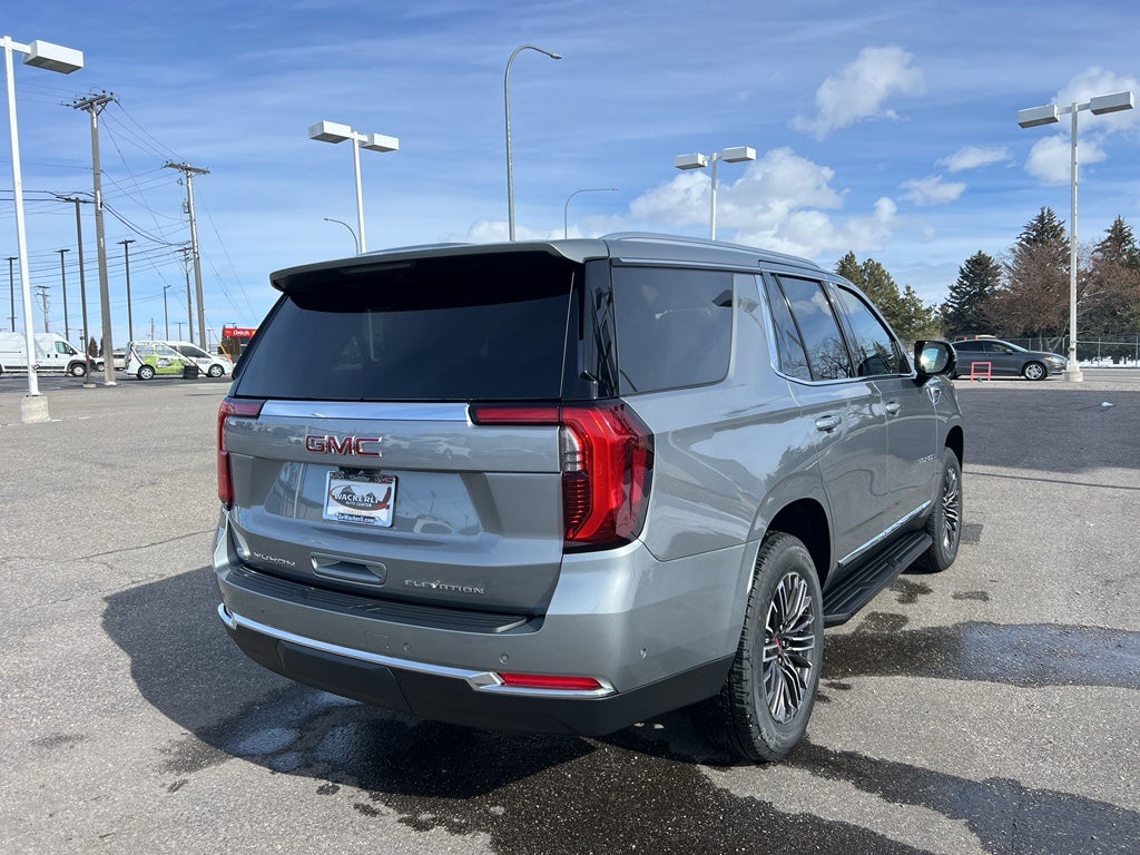 2026 GMC Yukon Elevation