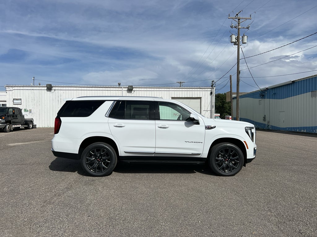 2026 GMC Yukon Elevation