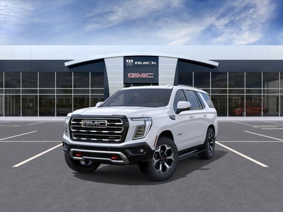 2026 GMC Yukon AT4