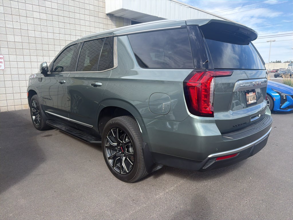 2023 GMC Yukon Denali