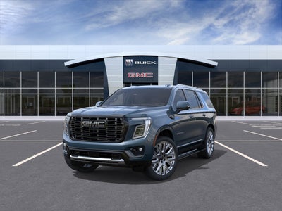 2027 GMC Yukon Denali Ultimate