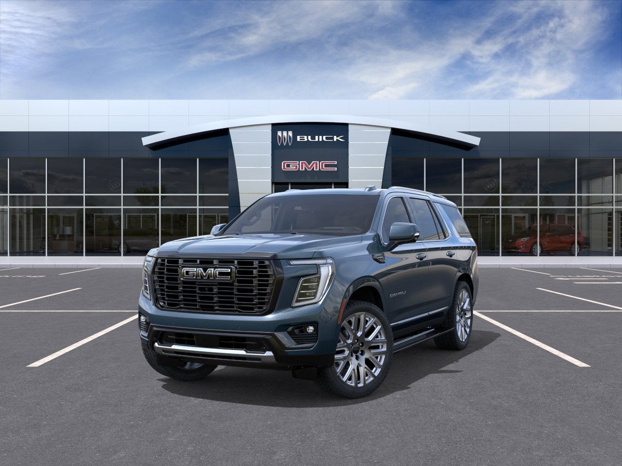 2027 GMC Yukon Denali Ultimate