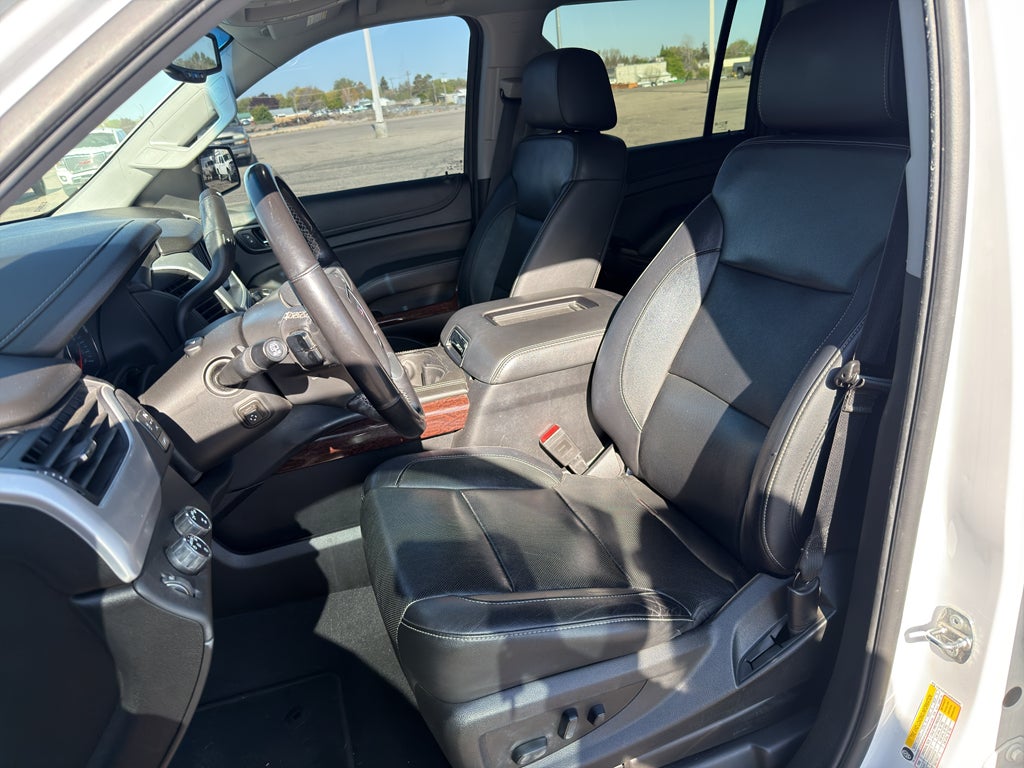 2019 GMC Yukon XL SLT