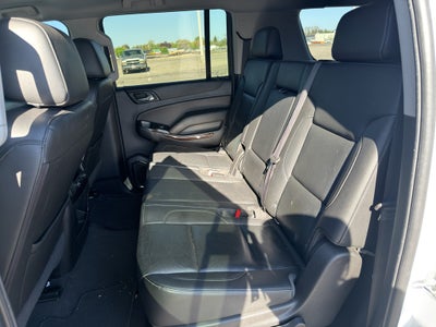 2019 GMC Yukon XL SLT
