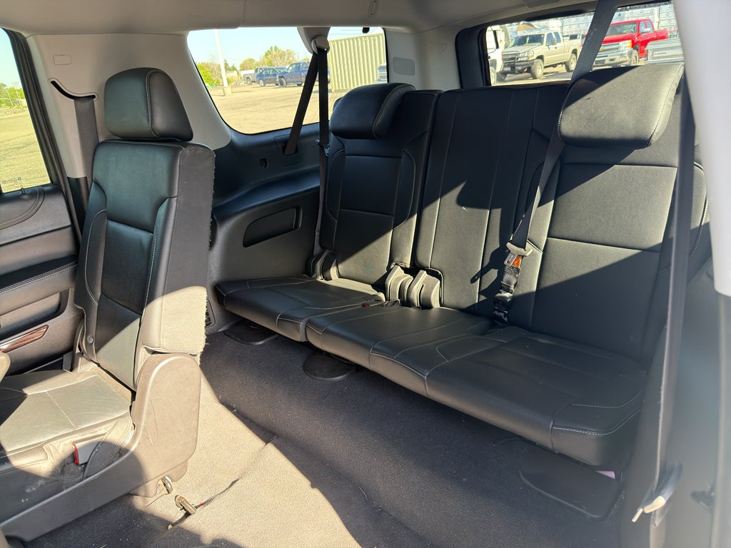 2019 GMC Yukon XL SLT