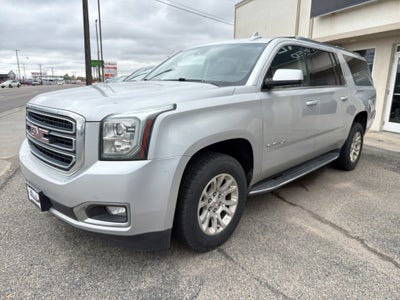 2017 GMC Yukon XL SLT
