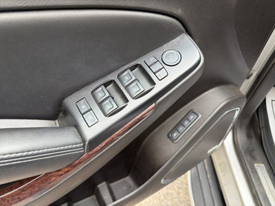 2017 GMC Yukon XL SLT