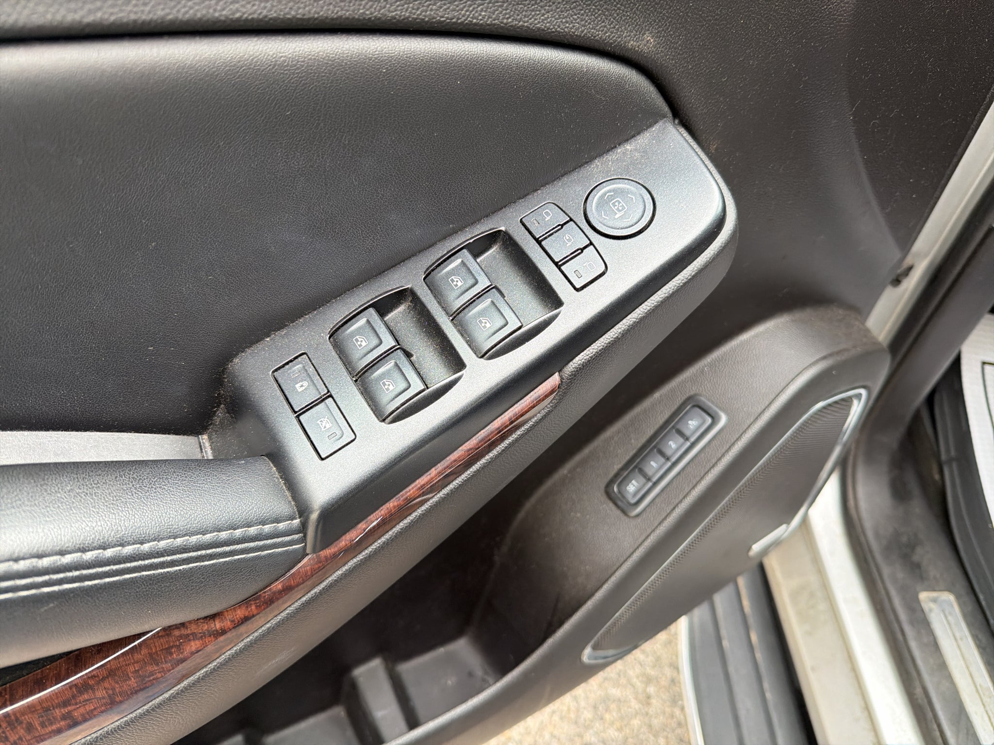 2017 GMC Yukon XL SLT