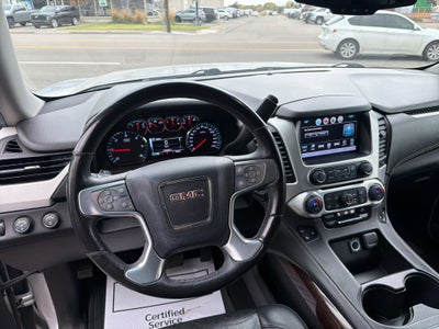 2017 GMC Yukon XL SLT