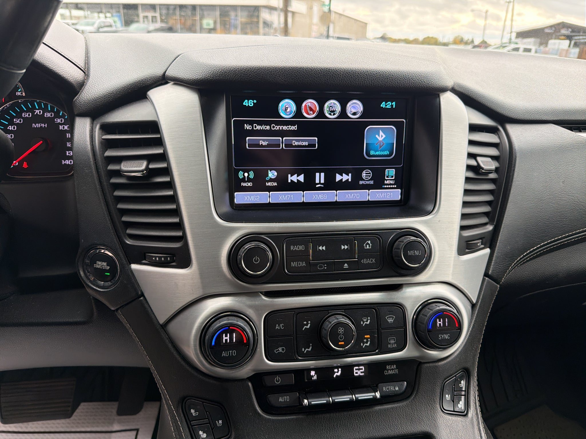 2017 GMC Yukon XL SLT