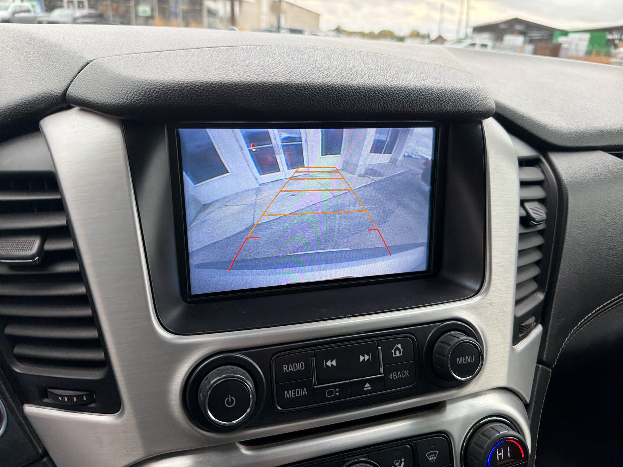2017 GMC Yukon XL SLT