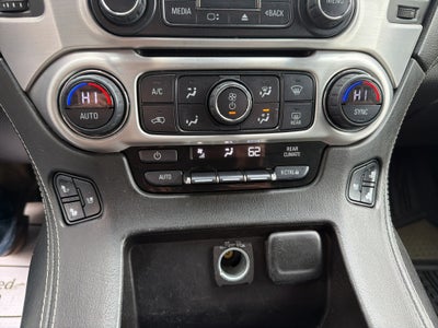 2017 GMC Yukon XL SLT