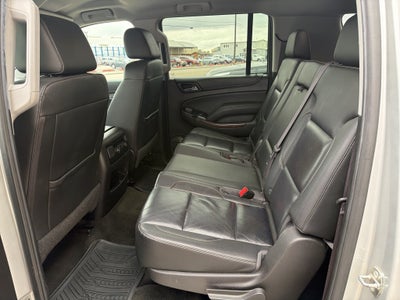2017 GMC Yukon XL SLT