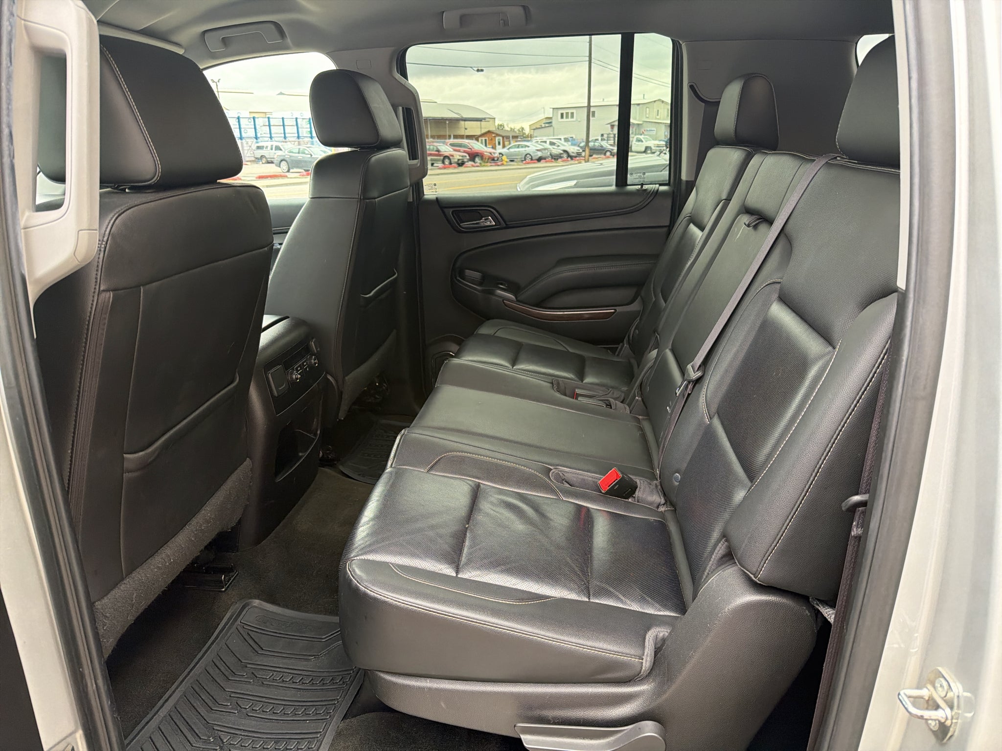 2017 GMC Yukon XL SLT