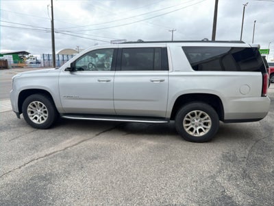 2017 GMC Yukon XL SLT