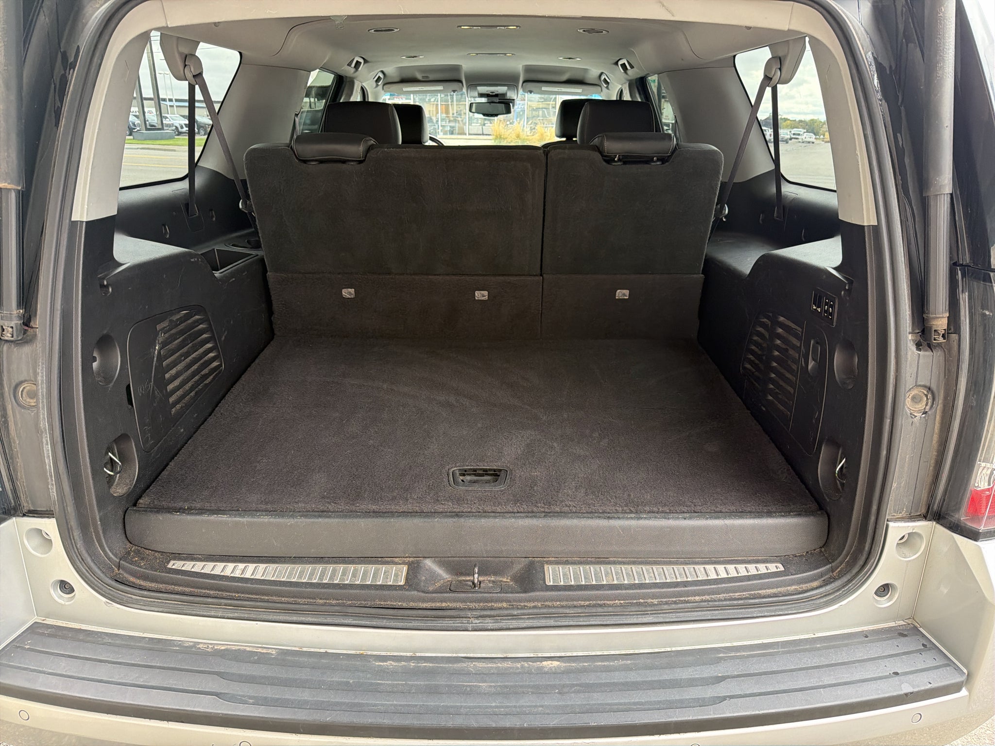 2017 GMC Yukon XL SLT
