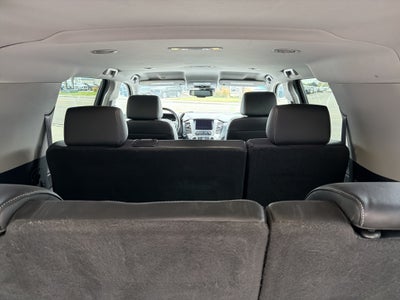 2017 GMC Yukon XL SLT