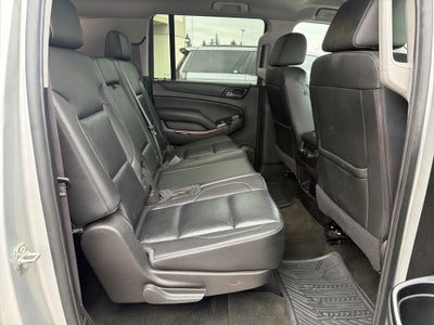 2017 GMC Yukon XL SLT