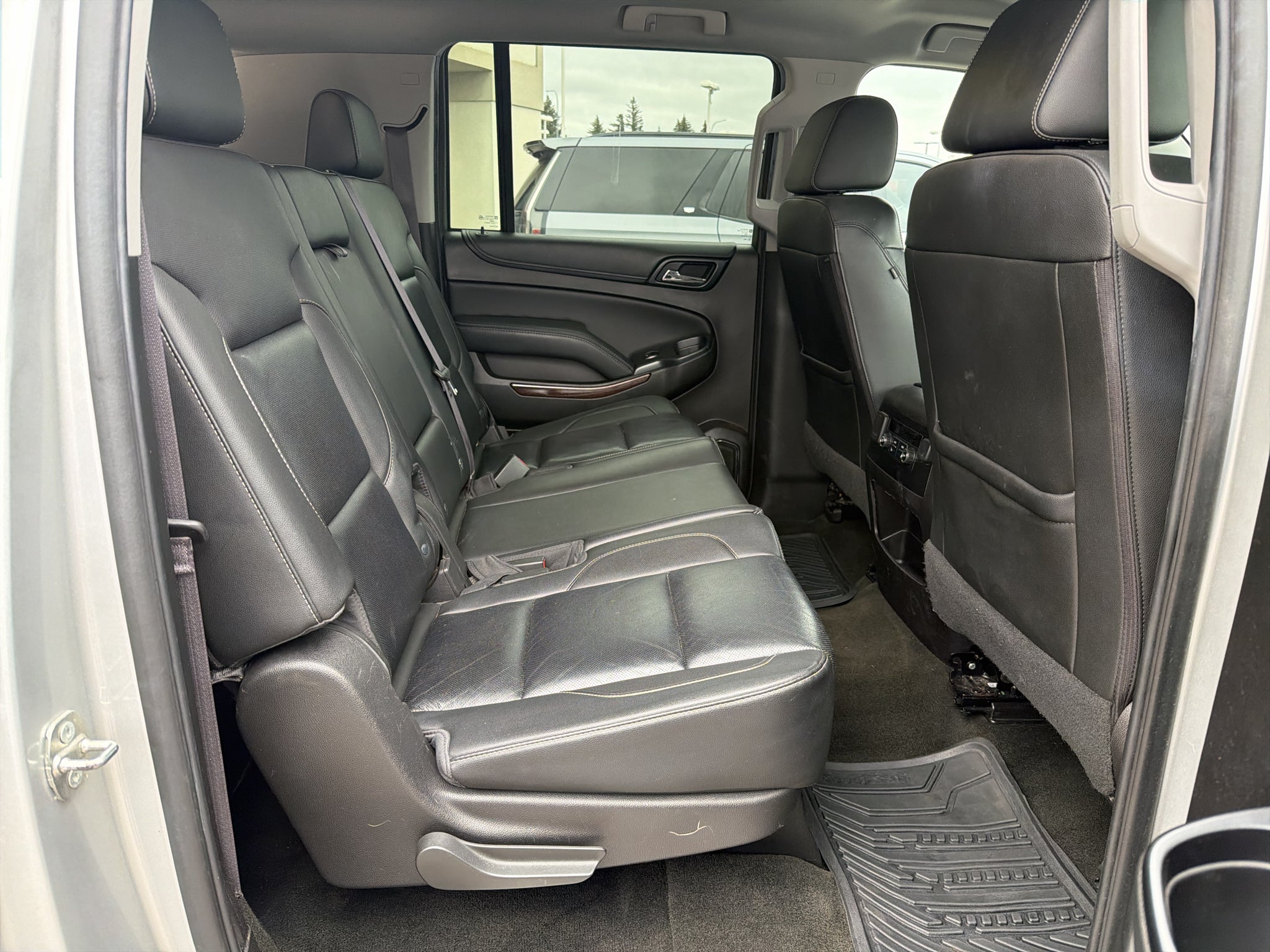 2017 GMC Yukon XL SLT