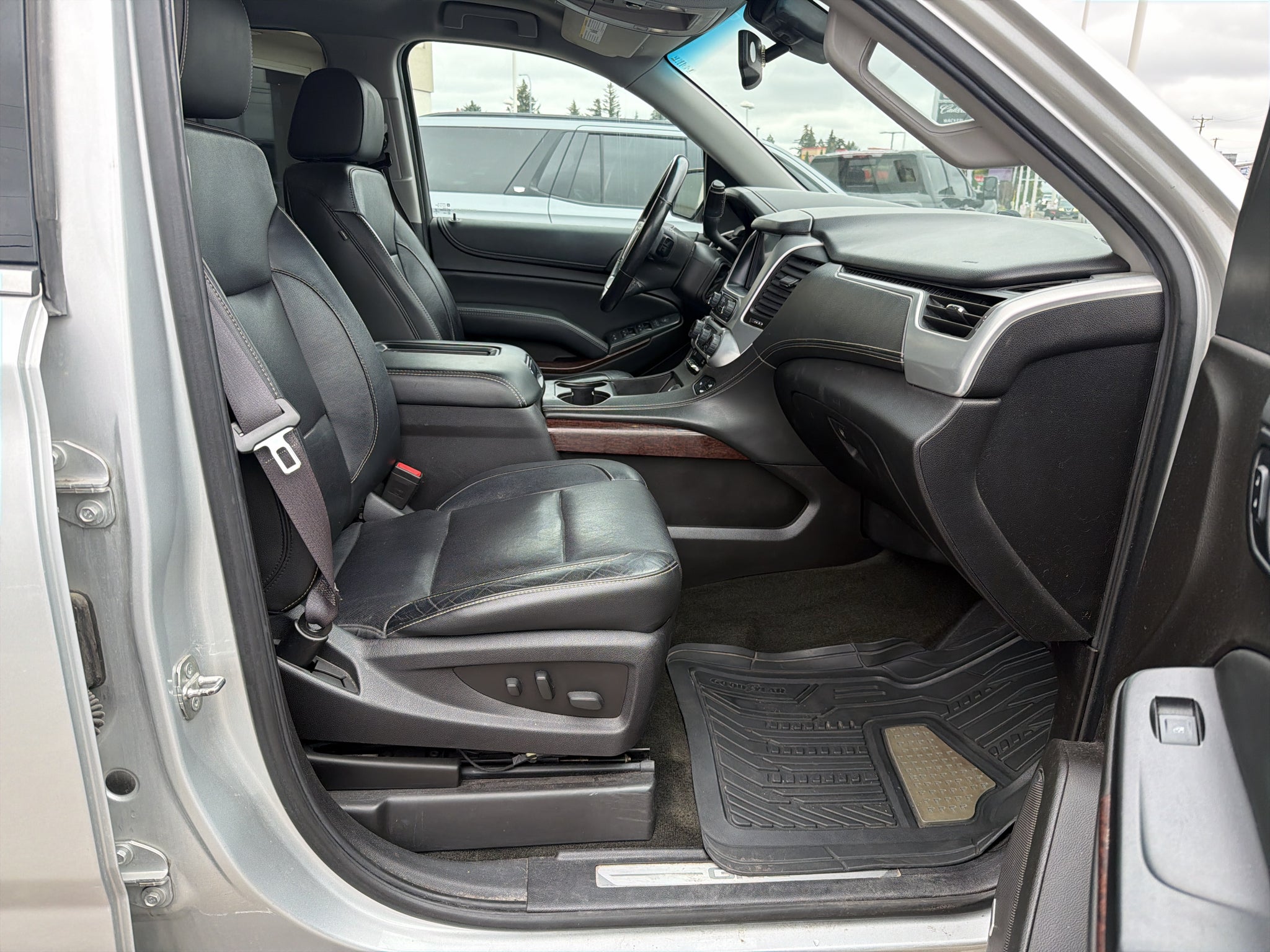 2017 GMC Yukon XL SLT