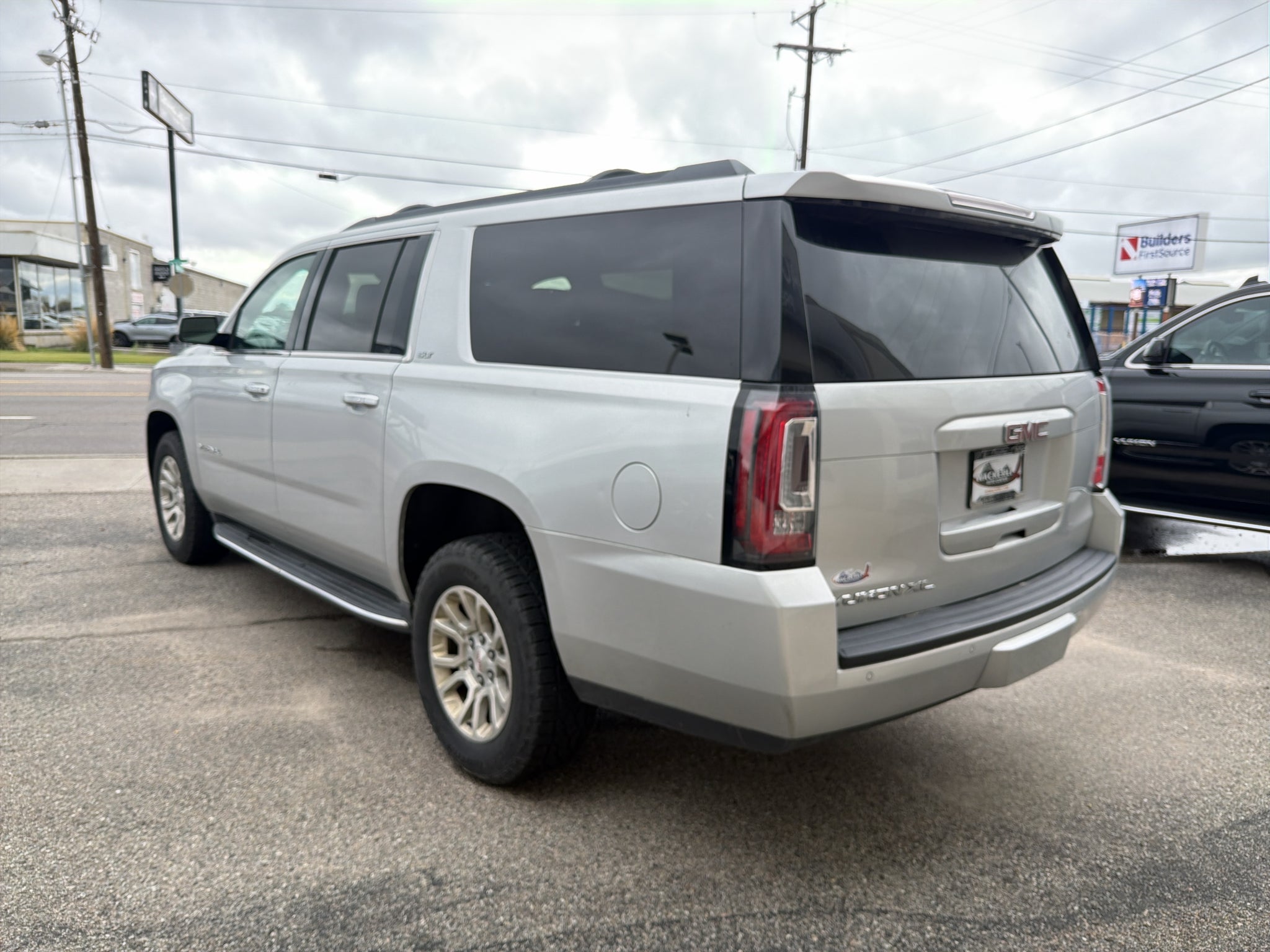 2017 GMC Yukon XL SLT