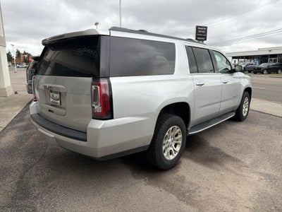 2017 GMC Yukon XL SLT