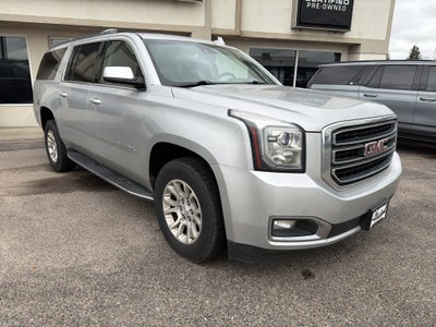 2017 GMC Yukon XL SLT
