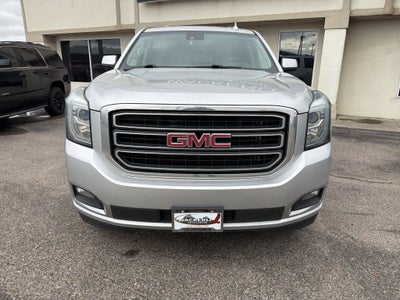 2017 GMC Yukon XL SLT