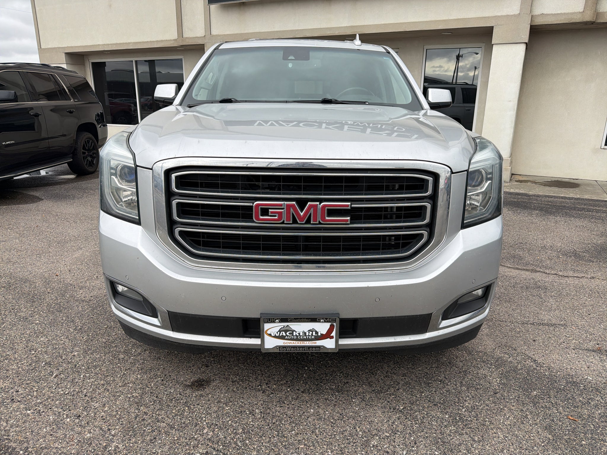 2017 GMC Yukon XL SLT