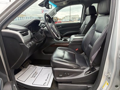 2017 GMC Yukon XL SLT
