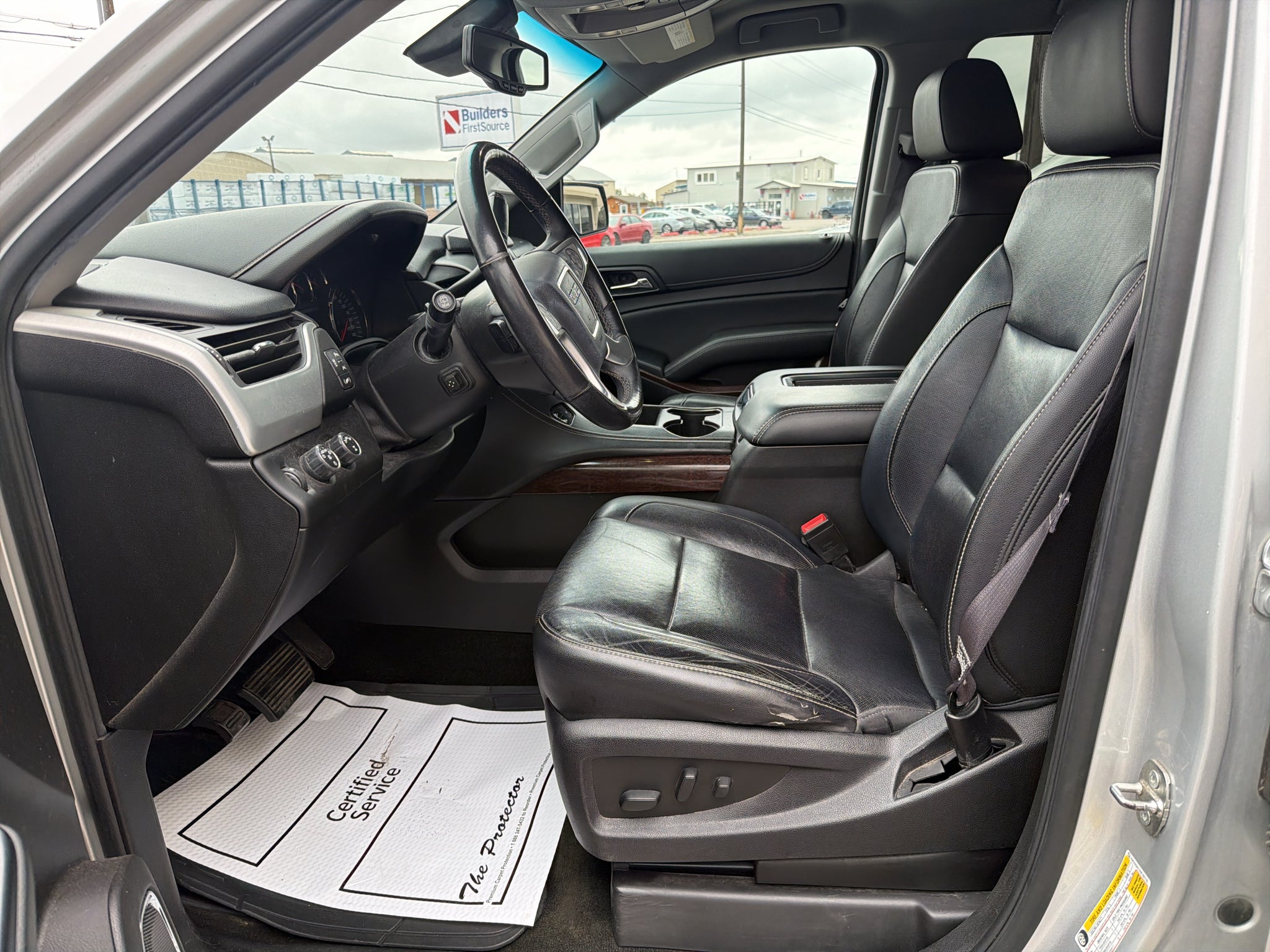 2017 GMC Yukon XL SLT