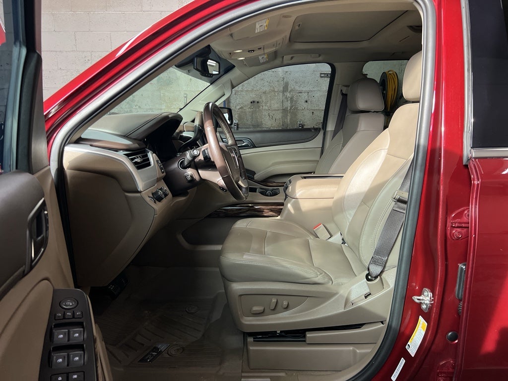 2020 GMC Yukon XL SLT