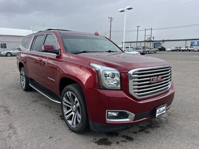 2020 GMC Yukon XL SLT