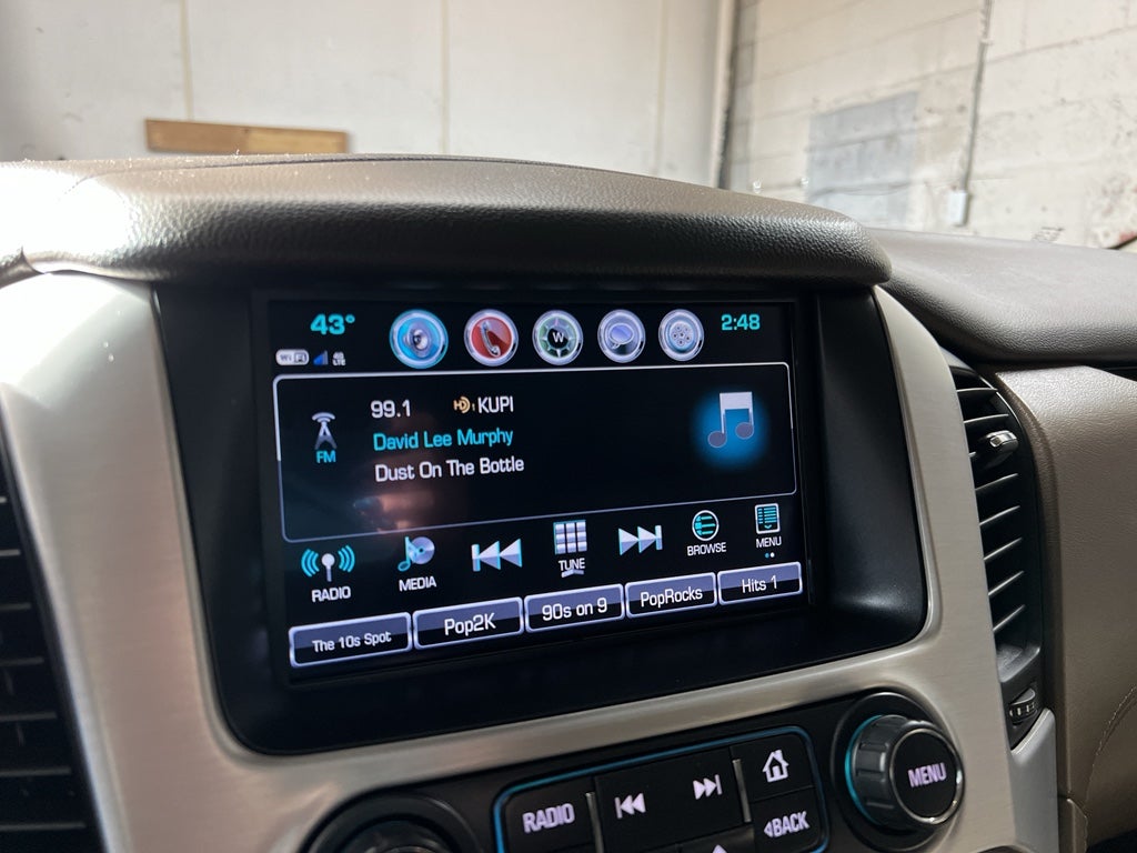 2020 GMC Yukon XL SLT