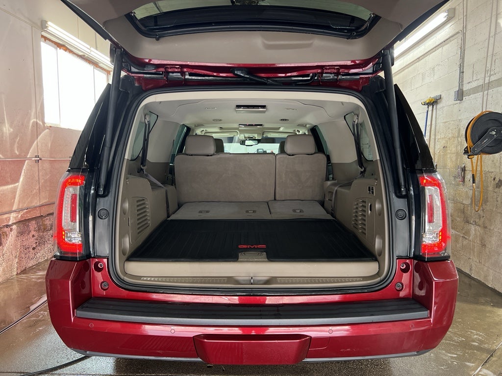 2020 GMC Yukon XL SLT