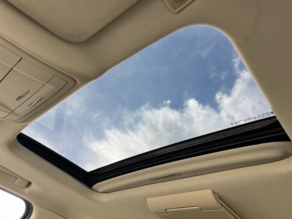 2020 GMC Yukon XL SLT