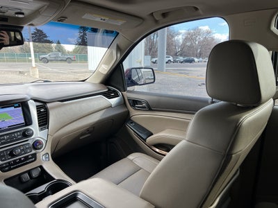 2020 GMC Yukon XL SLT