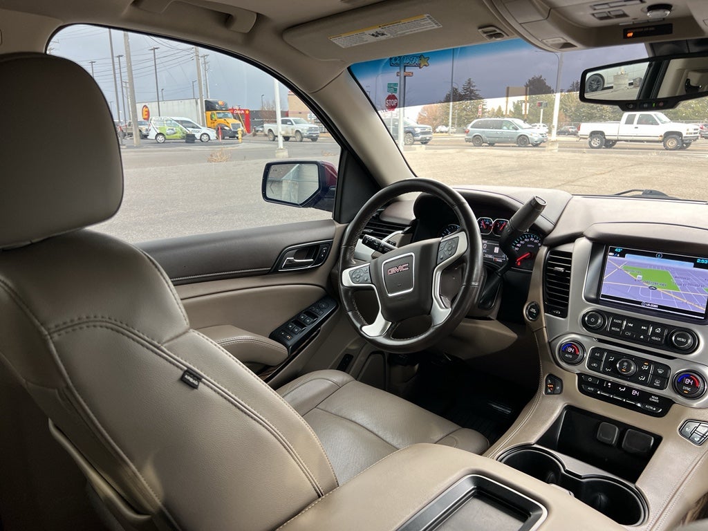 2020 GMC Yukon XL SLT