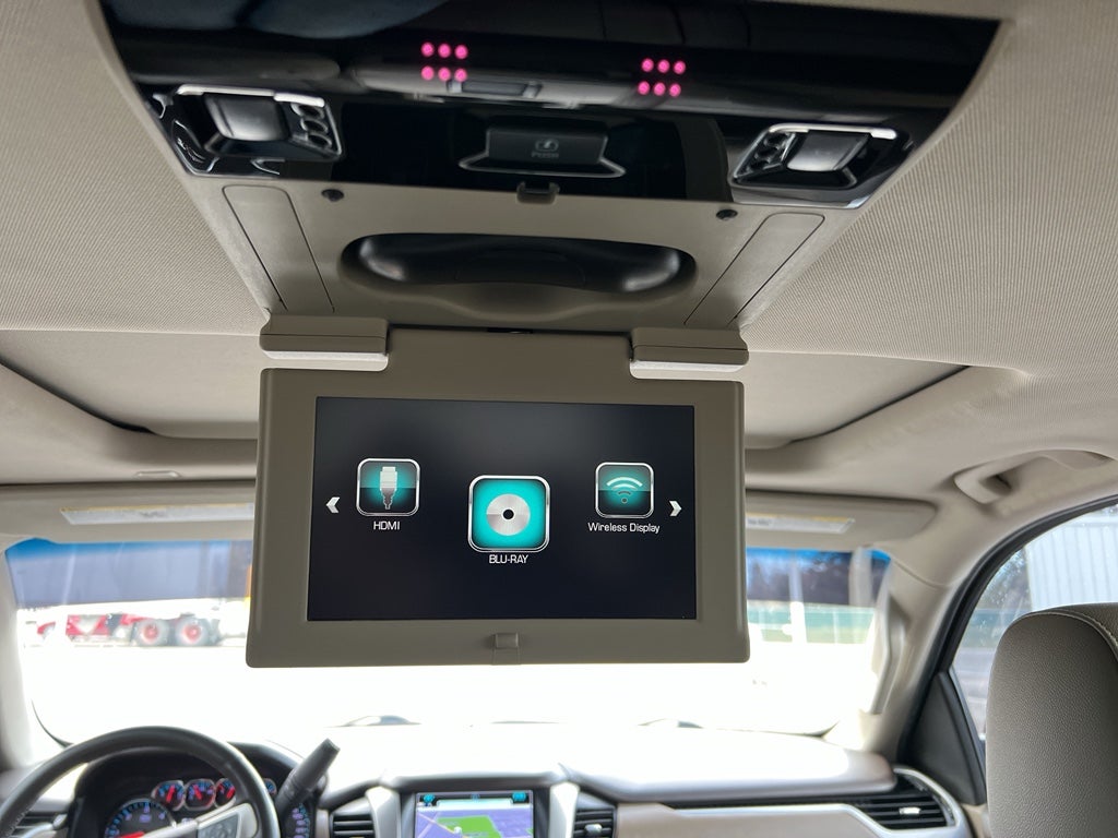 2020 GMC Yukon XL SLT