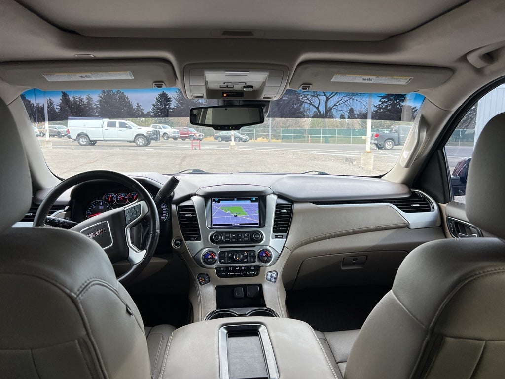 2020 GMC Yukon XL SLT